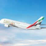 Emirates logra mayores reservas y un crecimiento de 8,6 millones de pasajeros en África