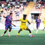 Euromatch NPFL: El jefe del Sporting Lagos, Buter, quiere el máximo de puntos contra los Abia Warriors