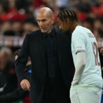 Francia venció 1-0 a Turquía en el primer partido de Zinedine Zidane como técnico