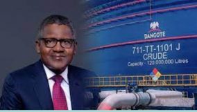 Refinería Dangote