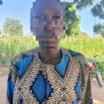Hombre arrestado por presuntamente apuñalar a su esposa en Adamawa