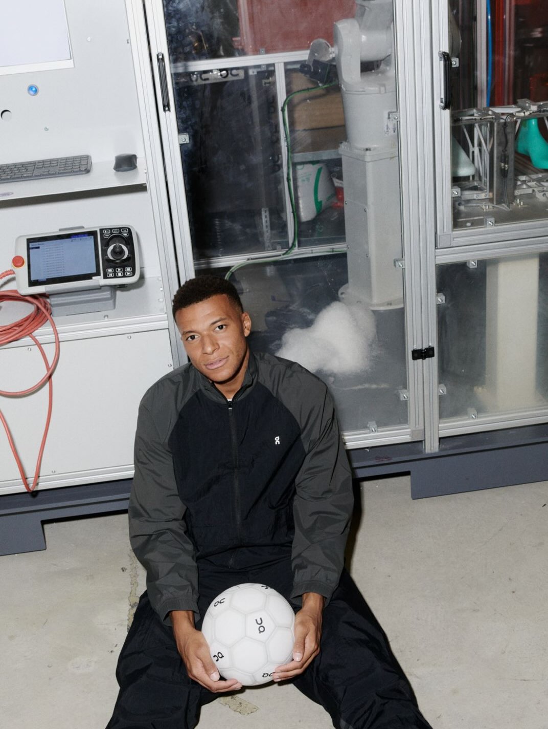 kylian-mbappé-deja-nike-en-carrera-estilo-rave