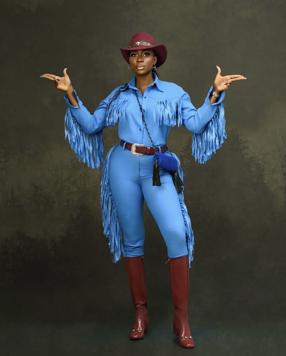 Looks de cumpleaños de la primera historia de Rakkem