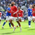 Jugadores africanos en Europa: Mbeumo marca un gol individual en el empate del United