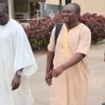 La EFCC acusa a dos por presunto fraude de 110.000 libras esterlinas y 500 millones de libras esterlinas en Lagos
