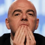 La Federación Inglesa exige que Infantino publique los documentos del acuerdo para la Copa Mundial de la FIFA
