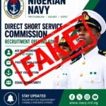 La Marina desmiente falsos avisos de alistamiento especial