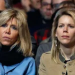 La hija de Brigitte Macron, de 42 años, sale con un hombre de 22 años, años después de que su madre se casara con un hombre décadas más joven