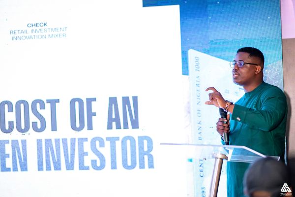 Lanre Wright, directora de Producto e Innovación, Check