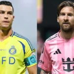 Lionel Messi y Cristiano Ronaldo en línea para jugar juntos por primera vez