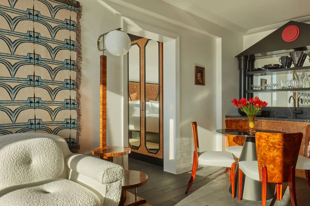 Los mejores hoteles-de-lujo-estilo-rave-en-Londres