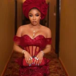 “Los hombres no tienen el coraje de romper” – Toke Makinwa