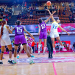 MFM, titular de aduanas de Zenith Bank/Final 8 de baloncesto femenino de la NBBF