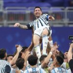 Messi se prepara para despedirse de Argentina y es incluido en el plantel para enfrentar a Benín