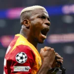 Morata sitúa a Osimhen entre los tres mejores delanteros del mundo
