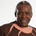 Muere el veterano actor Olu Jacobs a los 84 años