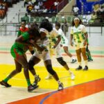 Nigeria mantiene racha ganadora con victoria sobre Burkina Faso en el Trofeo Femenino IHF
