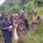 Niño de dos años rescatado de secuestradores en Kaduna