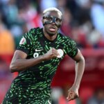 Osimhen se perderá las eliminatorias de la AFCON por una lesión en la ingle