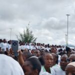 Protesta en Taraba mientras matones invaden albergue de mujeres y estudiante r@pe