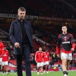 Saha critica el lento estilo de juego de Carrick en el Manchester United
