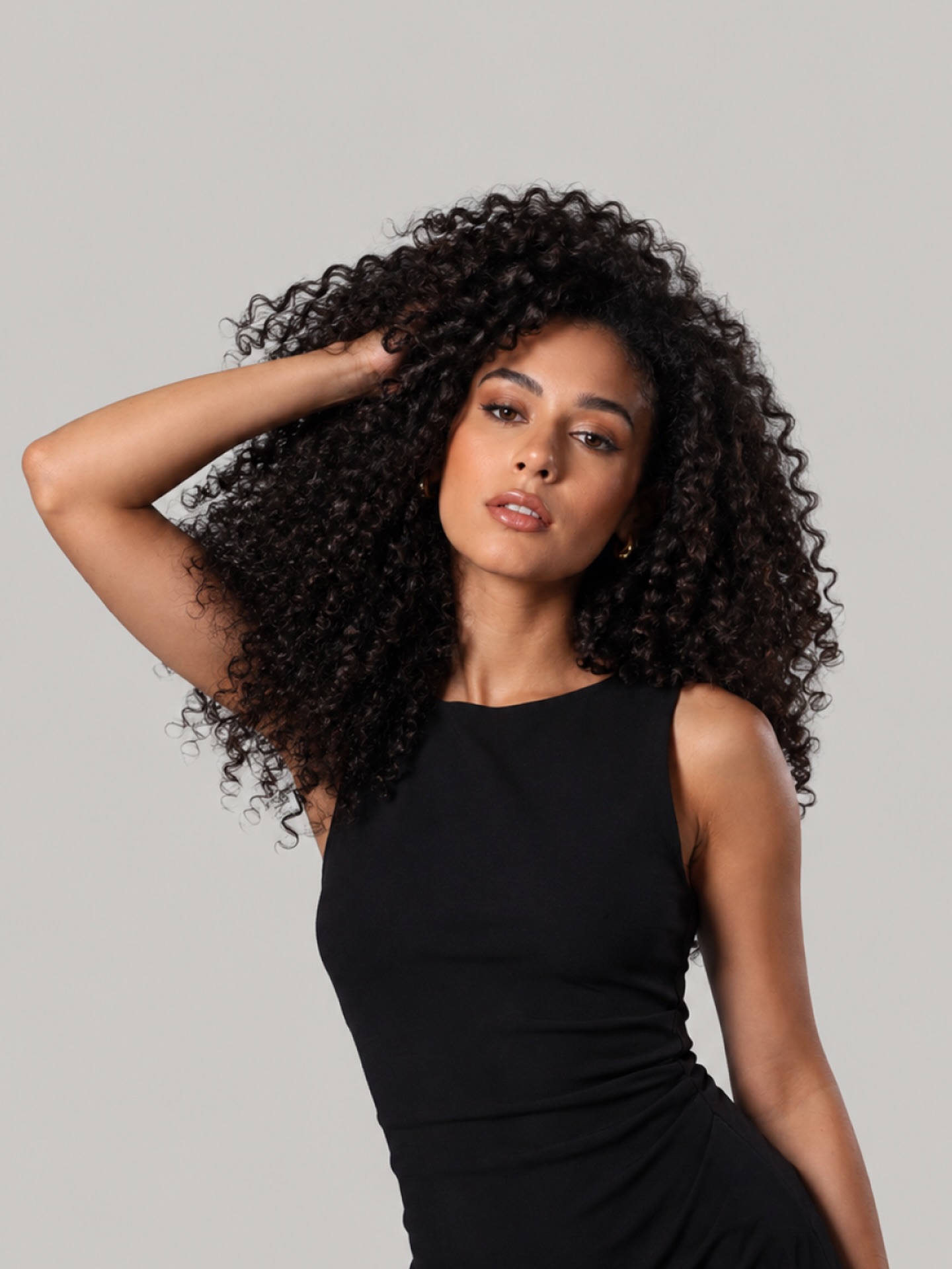 Acondicionadores profundos para cabello rizado