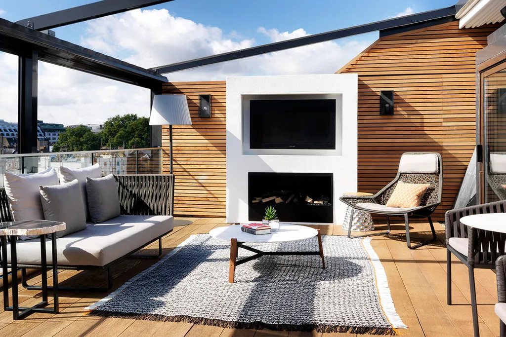 Los mejores hoteles-de-lujo-estilo-rave-en-Londres