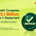 Sunbeth Global Concepts reembolsa ₦25,1 mil millones de CP, lo que demuestra una fuerte liquidez y confianza de los inversores