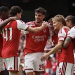Supercomputadora aconseja al Arsenal ganar la Liga de Campeones 2026/27