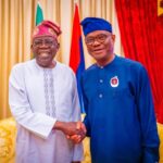 Tinubu no estará contento con Wike por atacar a los gobernadores de APC: el jefe de APC, Farouk