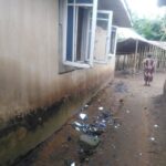 Un hombre de 42 años murió en la N500 en la comunidad de Cross River