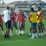 WWC U20: Falconets despedidos por choque en España – Aduku