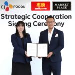 Wellcome se asocia con CJ Foods para traer más de 100 favoritos coreanos a Hong Kong
