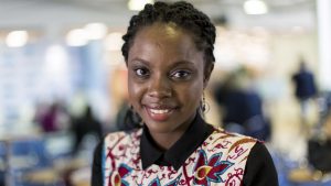 Autores nigerianos