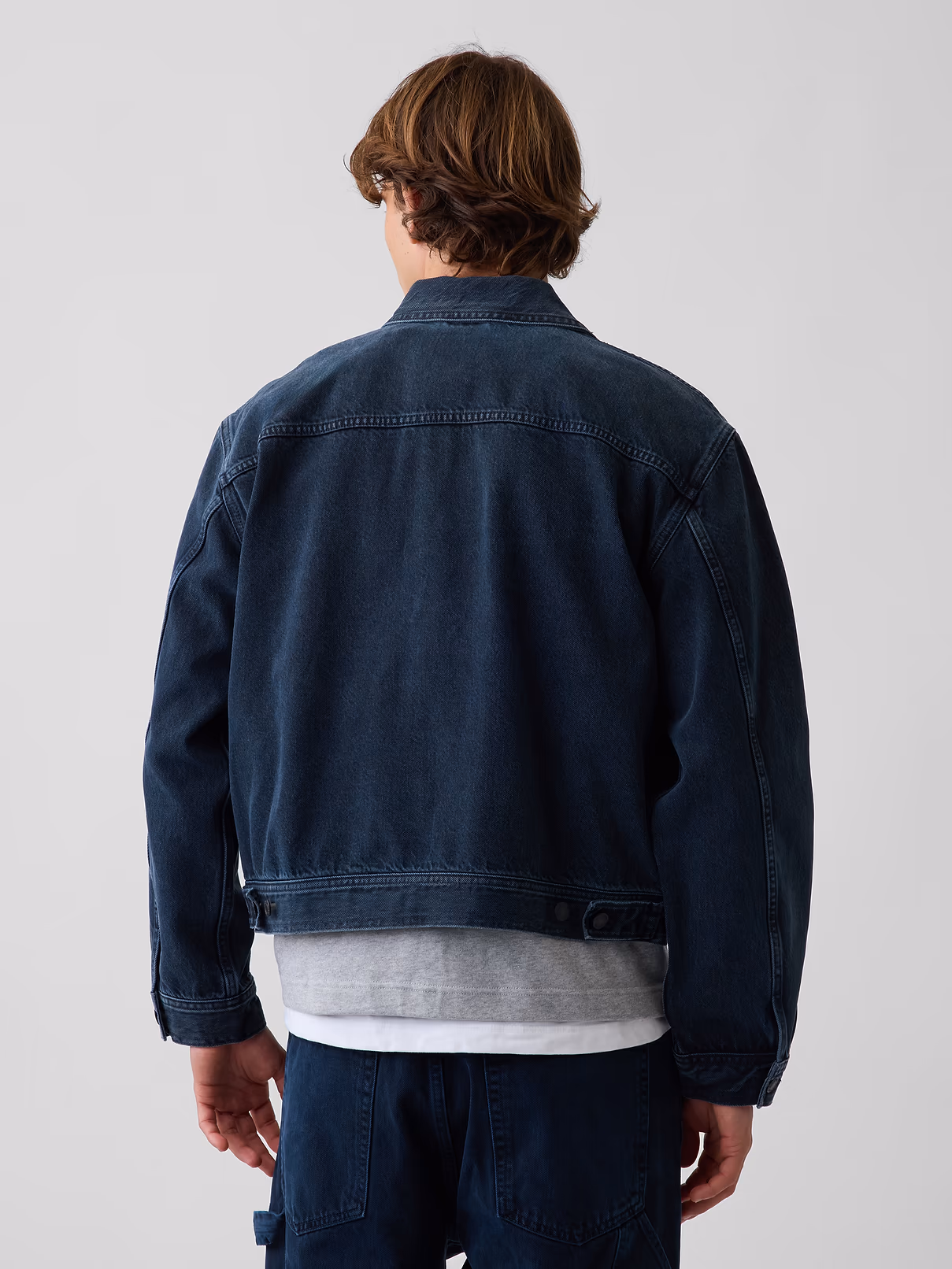 chaqueta vaquera estilo gap-boxy-rave