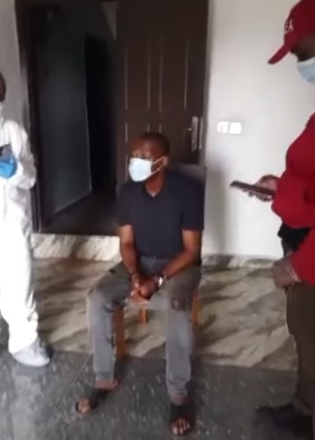La NDLEA desarticula el cártel de metanfetamina nigeriano-mexicano y atrae a los jefes del laboratorio clandestino de Enugu