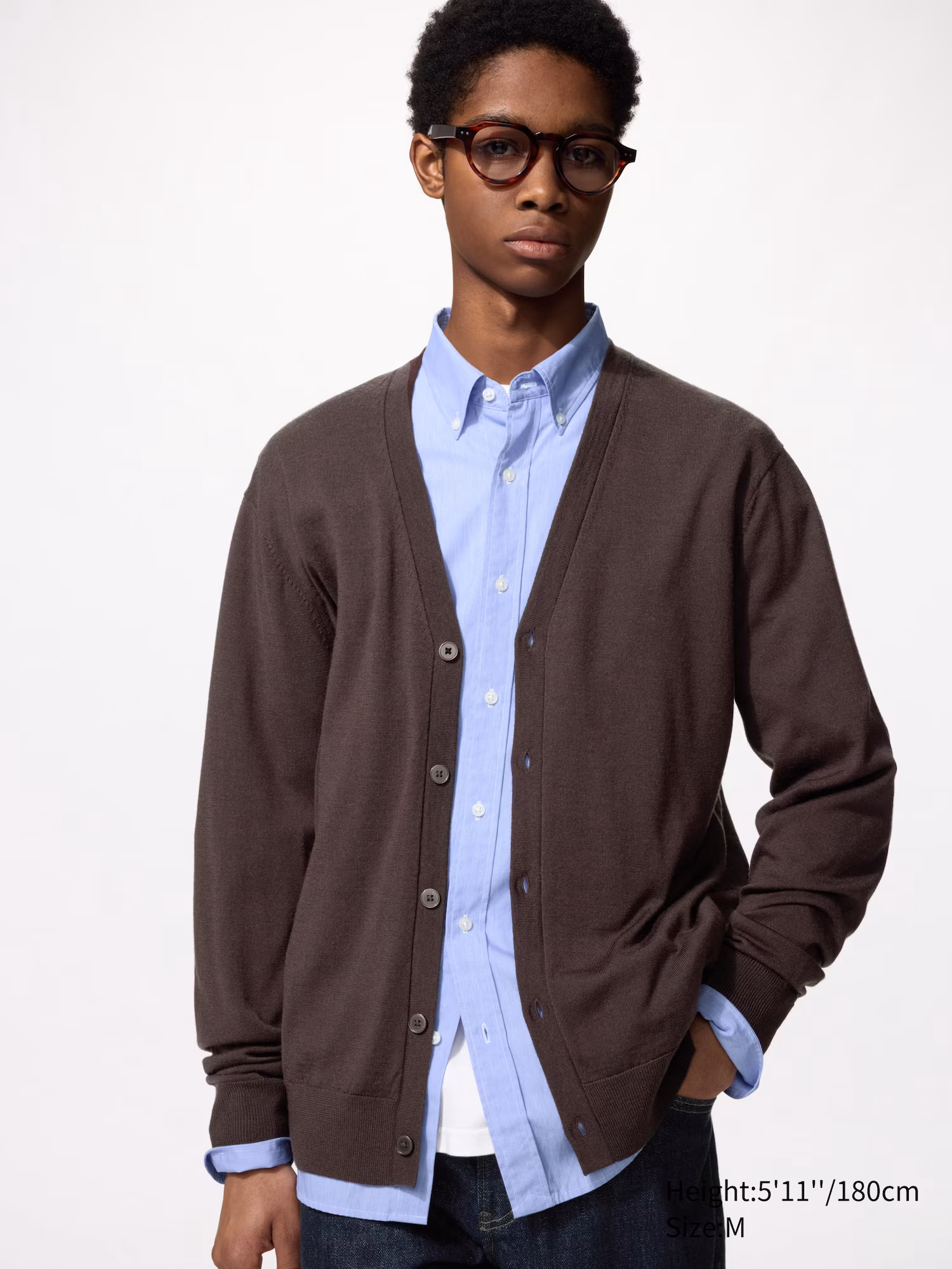 Los mejores cárdigans ligeros para hombre estilo rave.
