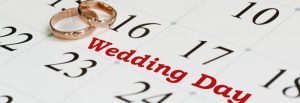 Cosas que nunca debes publicar en las redes sociales sobre el día de tu boda
