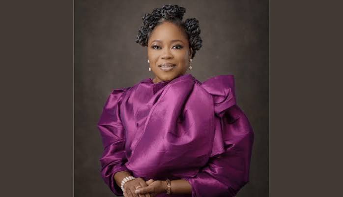 Ogechukwu Modie, presidente de la junta directiva de WellSpring of Life Global Outreach – Businessday NG
