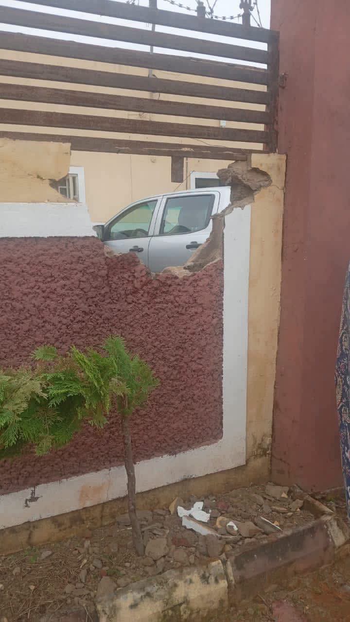 Bandidos invaden propiedad de Kaduna y secuestran a una mujer embarazada, una pareja y su bebé