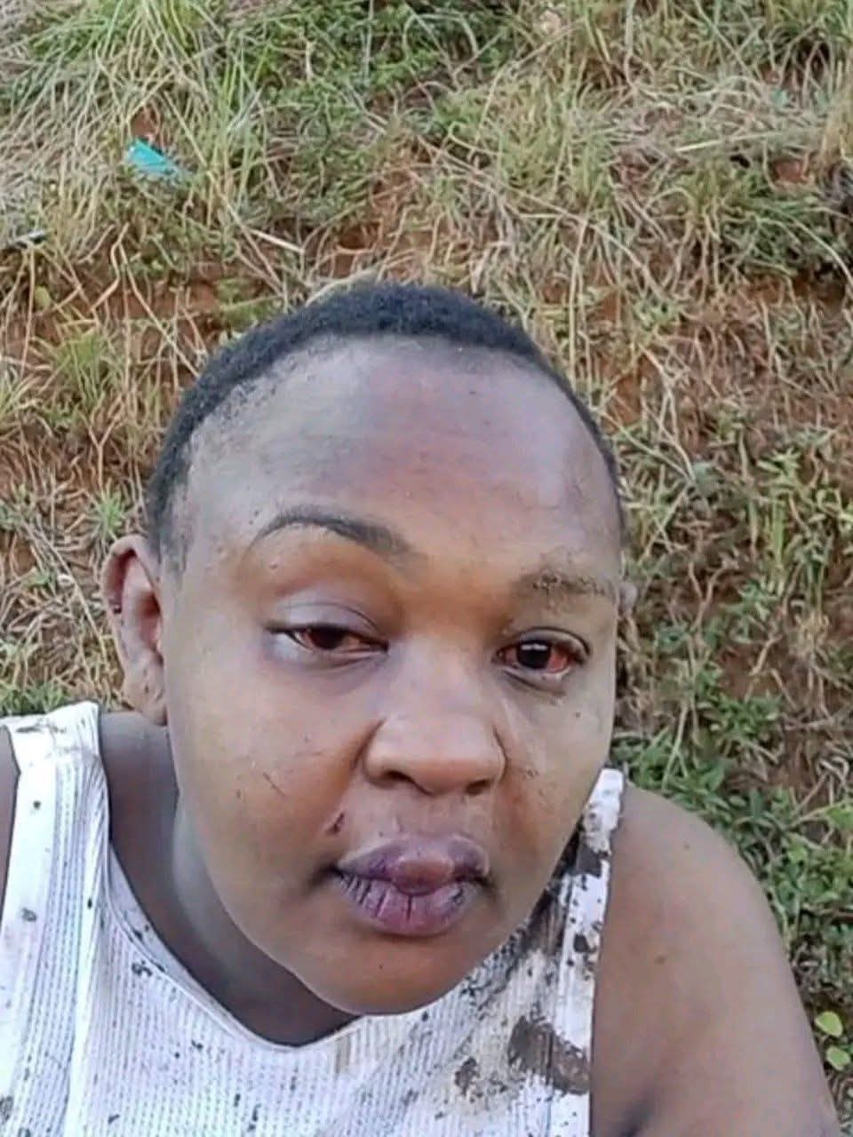 Mujer keniana comparte su testimonio personal sobre cómo sobrevivir a la violencia doméstica