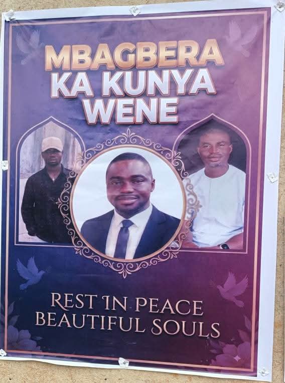 Tres hermanos nigerianos mueren en un año