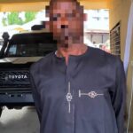 La policía de FCT arresta a un pastor aclamado presuntamente involucrado en robo de autos interestatales y recupera el vehículo robado