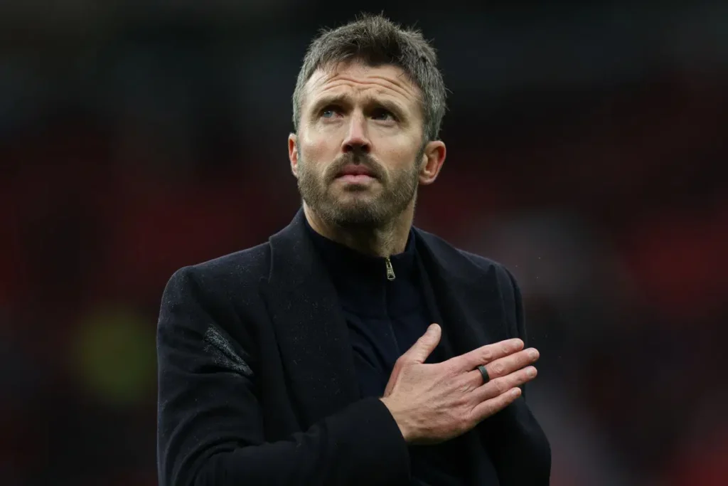Michael-Carrick-tecnico-del-Manchester-United-bajo-presion-no-se.webp