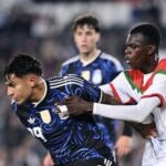 AMISTOSO: Argentina derrota a Burkina Faso 7-0 en la mayor victoria de su historia sobre rivales africanos