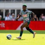 Abiodun firma un nuevo contrato de dos años con Washington Spirit