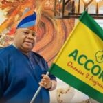 Adeleke abandonó a los candidatos del Partido del Acuerdo para la asamblea nacional, alega facción