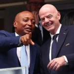 África les apoya firmemente – garantiza Infantino, presidente de la CAF