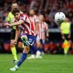 Álvarez pide disculpas a la afición del Atlético tras su intento de salida en verano