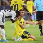 Aplazan el partido de la Liga de Campeones asiática de Ronaldo por alerta de misil